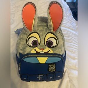 Judy hopps loungefly backpack